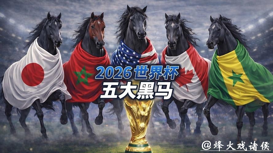 关注2026世界杯外围赛大黑马诞生 关注2026世界杯外围赛大黑马诞生